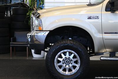 2000 Ford F-250 XLT  6SP MANUAL NEW SOUTH BEND CLUTCH  CALIFORNIA TRUCK LOW MILEAGE CREW CAB LWB LIFTED ZERO RUST CLEAN HISTORY NEW BRAKES 7.3L POWERSTROKE DIESEL - Photo 28 - Portland, OR 97230