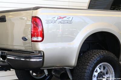 2000 Ford F-250 XLT  6SP MANUAL NEW SOUTH BEND CLUTCH  CALIFORNIA TRUCK LOW MILEAGE CREW CAB LWB LIFTED ZERO RUST CLEAN HISTORY NEW BRAKES 7.3L POWERSTROKE DIESEL - Photo 35 - Portland, OR 97230