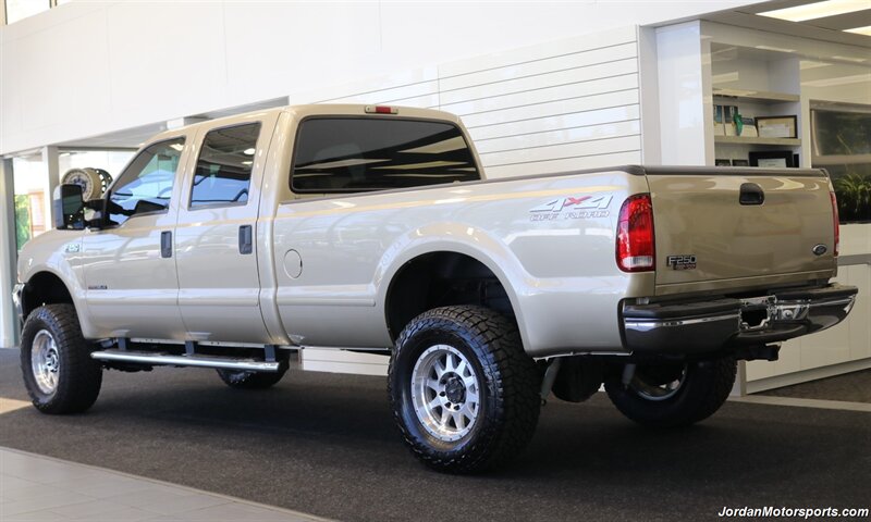 2000 Ford F-250 XLT  6SP MANUAL NEW SOUTH BEND CLUTCH  CALIFORNIA TRUCK LOW MILEAGE CREW CAB LWB LIFTED ZERO RUST CLEAN HISTORY NEW BRAKES 7.3L POWERSTROKE DIESEL - Photo 6 - Portland, OR 97230