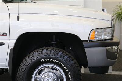 1999 Dodge Ram 2500 Laramie SLT  V-10 MAGNUM* 5-SPEED MANUAL* 58K ACTUAL MILES* NEVER HAD 5TH WHEEL OR GOOSENECK* NEW 33 " BFG KO3 10-PLYS* NEW BRAKES / SWAY BAR LINKS / BRAKE & COOLANT FLUSH* ALL ORIGINAL BOOKS-WINDOW STICKER-KEYS* - Photo 55 - Portland, OR 97230