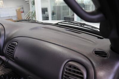 1999 Dodge Ram 2500 Laramie SLT  V-10 MAGNUM* 5-SPEED MANUAL* 58K ACTUAL MILES* NEVER HAD 5TH WHEEL OR GOOSENECK* NEW 33 " BFG KO3 10-PLYS* NEW BRAKES / SWAY BAR LINKS / BRAKE & COOLANT FLUSH* ALL ORIGINAL BOOKS-WINDOW STICKER-KEYS* - Photo 82 - Portland, OR 97230