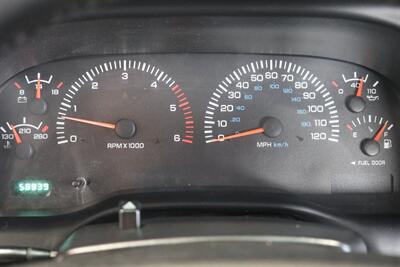 1999 Dodge Ram 2500 Laramie SLT  V-10 MAGNUM* 5-SPEED MANUAL* 58K ACTUAL MILES* NEVER HAD 5TH WHEEL OR GOOSENECK* NEW 33 " BFG KO3 10-PLYS* NEW BRAKES / SWAY BAR LINKS / BRAKE & COOLANT FLUSH* ALL ORIGINAL BOOKS-WINDOW STICKER-KEYS* - Photo 86 - Portland, OR 97230