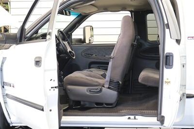 1999 Dodge Ram 2500 Laramie SLT  V-10 MAGNUM* 5-SPEED MANUAL* 58K ACTUAL MILES* NEVER HAD 5TH WHEEL OR GOOSENECK* NEW 33 " BFG KO3 10-PLYS* NEW BRAKES / SWAY BAR LINKS / BRAKE & COOLANT FLUSH* ALL ORIGINAL BOOKS-WINDOW STICKER-KEYS* - Photo 64 - Portland, OR 97230