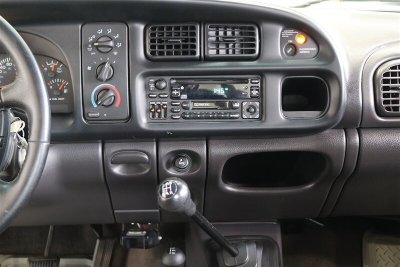 1999 Dodge Ram 2500 Laramie SLT  V-10 MAGNUM* 5-SPEED MANUAL* 58K ACTUAL MILES* NEVER HAD 5TH WHEEL OR GOOSENECK* NEW 33 " BFG KO3 10-PLYS* NEW BRAKES / SWAY BAR LINKS / BRAKE & COOLANT FLUSH* ALL ORIGINAL BOOKS-WINDOW STICKER-KEYS* - Photo 85 - Portland, OR 97230