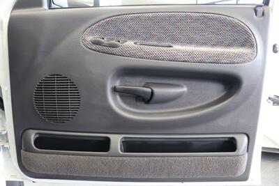 1999 Dodge Ram 2500 Laramie SLT  V-10 MAGNUM* 5-SPEED MANUAL* 58K ACTUAL MILES* NEVER HAD 5TH WHEEL OR GOOSENECK* NEW 33 " BFG KO3 10-PLYS* NEW BRAKES / SWAY BAR LINKS / BRAKE & COOLANT FLUSH* ALL ORIGINAL BOOKS-WINDOW STICKER-KEYS* - Photo 67 - Portland, OR 97230