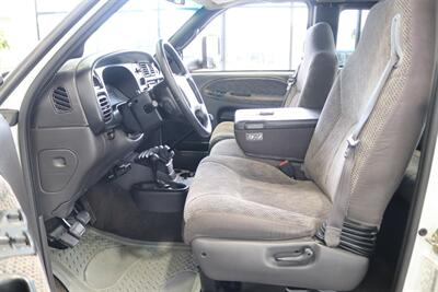 1999 Dodge Ram 2500 Laramie SLT  V-10 MAGNUM* 5-SPEED MANUAL* 58K ACTUAL MILES* NEVER HAD 5TH WHEEL OR GOOSENECK* NEW 33 " BFG KO3 10-PLYS* NEW BRAKES / SWAY BAR LINKS / BRAKE & COOLANT FLUSH* ALL ORIGINAL BOOKS-WINDOW STICKER-KEYS* - Photo 78 - Portland, OR 97230