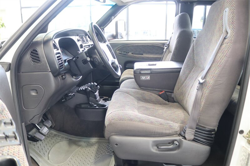 1999 Dodge Ram 2500 Laramie SLT  V-10 MAGNUM* 5-SPEED MANUAL* 58K ACTUAL MILES* NEVER HAD 5TH WHEEL OR GOOSENECK* NEW 33 " BFG KO3 10-PLYS* NEW BRAKES / SWAY BAR LINKS / BRAKE & COOLANT FLUSH* ALL ORIGINAL BOOKS-WINDOW STICKER-KEYS* - Photo 78 - Portland, OR 97230