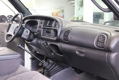 1999 Dodge Ram 2500 Laramie SLT  V-10 MAGNUM* 5-SPEED MANUAL* 58K ACTUAL MILES* NEVER HAD 5TH WHEEL OR GOOSENECK* NEW 33 " BFG KO3 10-PLYS* NEW BRAKES / SWAY BAR LINKS / BRAKE & COOLANT FLUSH* ALL ORIGINAL BOOKS-WINDOW STICKER-KEYS* - Photo 84 - Portland, OR 97230