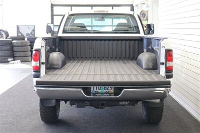 1999 Dodge Ram 2500 Laramie SLT  V-10 MAGNUM* 5-SPEED MANUAL* 58K ACTUAL MILES* NEVER HAD 5TH WHEEL OR GOOSENECK* NEW 33 " BFG KO3 10-PLYS* NEW BRAKES / SWAY BAR LINKS / BRAKE & COOLANT FLUSH* ALL ORIGINAL BOOKS-WINDOW STICKER-KEYS* - Photo 15 - Portland, OR 97230