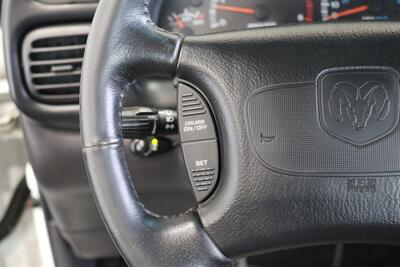 1999 Dodge Ram 2500 Laramie SLT  V-10 MAGNUM* 5-SPEED MANUAL* 58K ACTUAL MILES* NEVER HAD 5TH WHEEL OR GOOSENECK* NEW 33 " BFG KO3 10-PLYS* NEW BRAKES / SWAY BAR LINKS / BRAKE & COOLANT FLUSH* ALL ORIGINAL BOOKS-WINDOW STICKER-KEYS* - Photo 88 - Portland, OR 97230