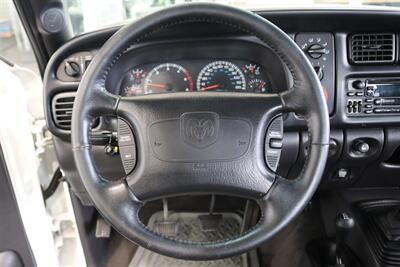 1999 Dodge Ram 2500 Laramie SLT  V-10 MAGNUM* 5-SPEED MANUAL* 58K ACTUAL MILES* NEVER HAD 5TH WHEEL OR GOOSENECK* NEW 33 " BFG KO3 10-PLYS* NEW BRAKES / SWAY BAR LINKS / BRAKE & COOLANT FLUSH* ALL ORIGINAL BOOKS-WINDOW STICKER-KEYS* - Photo 87 - Portland, OR 97230