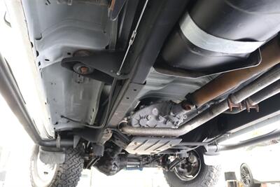 1999 Dodge Ram 2500 Laramie SLT  V-10 MAGNUM* 5-SPEED MANUAL* 58K ACTUAL MILES* NEVER HAD 5TH WHEEL OR GOOSENECK* NEW 33 " BFG KO3 10-PLYS* NEW BRAKES / SWAY BAR LINKS / BRAKE & COOLANT FLUSH* ALL ORIGINAL BOOKS-WINDOW STICKER-KEYS* - Photo 22 - Portland, OR 97230