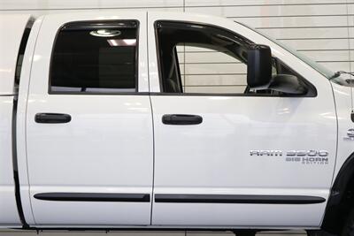 2006 Dodge Ram 3500 SLT  NEW 3 " CARLI LEVEL KIT W/ NEW 35 " BFG KO3 12-PLYs* 100% RUST FREE* NEVER HAD GOOSE NECK OR 5TH WHEEL* 6-SPEED MANUAL 5.9L HO* IN NEW CONDITION 100%* ALL ORIGINAL BOOKS & MANUALS & 2-KEYS* SERVICED - Photo 30 - Portland, OR 97230