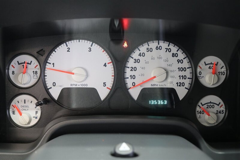 2006 Dodge Ram 3500 SLT  NEW 3 " CARLI LEVEL KIT W/ NEW 35 " BFG KO3 12-PLYs* 100% RUST FREE* NEVER HAD GOOSE NECK OR 5TH WHEEL* 6-SPEED MANUAL 5.9L HO* IN NEW CONDITION 100%* ALL ORIGINAL BOOKS & MANUALS & 2-KEYS* SERVICED - Photo 78 - Portland, OR 97230