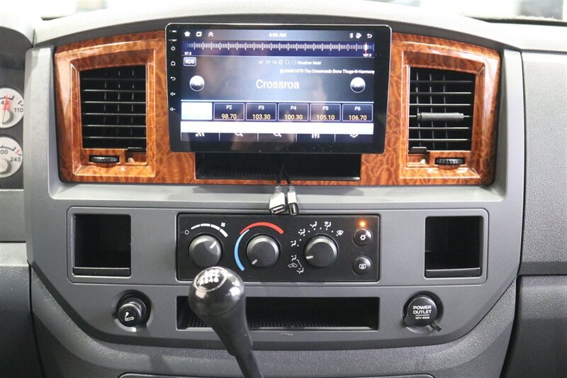 2006 Dodge Ram 3500 SLT  NEW 3 " CARLI LEVEL KIT W/ NEW 35 " BFG KO3 12-PLYs* 100% RUST FREE* NEVER HAD GOOSE NECK OR 5TH WHEEL* 6-SPEED MANUAL 5.9L HO* IN NEW CONDITION 100%* ALL ORIGINAL BOOKS & MANUALS & 2-KEYS* SERVICED - Photo 85 - Portland, OR 97230