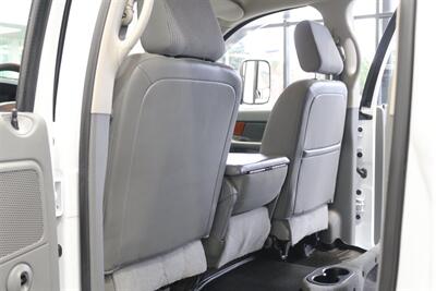 2006 Dodge Ram 3500 SLT  NEW 3 " CARLI LEVEL KIT W/ NEW 35 " BFG KO3 12-PLYs* 100% RUST FREE* NEVER HAD GOOSE NECK OR 5TH WHEEL* 6-SPEED MANUAL 5.9L HO* IN NEW CONDITION 100%* ALL ORIGINAL BOOKS & MANUALS & 2-KEYS* SERVICED - Photo 83 - Portland, OR 97230