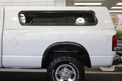 2006 Dodge Ram 3500 SLT  NEW 3 " CARLI LEVEL KIT W/ NEW 35 " BFG KO3 12-PLYs* 100% RUST FREE* NEVER HAD GOOSE NECK OR 5TH WHEEL* 6-SPEED MANUAL 5.9L HO* IN NEW CONDITION 100%* ALL ORIGINAL BOOKS & MANUALS & 2-KEYS* SERVICED - Photo 52 - Portland, OR 97230