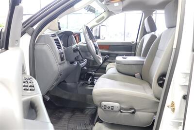 2006 Dodge Ram 3500 SLT  NEW 3 " CARLI LEVEL KIT W/ NEW 35 " BFG KO3 12-PLYs* 100% RUST FREE* NEVER HAD GOOSE NECK OR 5TH WHEEL* 6-SPEED MANUAL 5.9L HO* IN NEW CONDITION 100%* ALL ORIGINAL BOOKS & MANUALS & 2-KEYS* SERVICED - Photo 72 - Portland, OR 97230