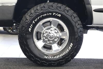2006 Dodge Ram 3500 SLT  NEW 3 " CARLI LEVEL KIT W/ NEW 35 " BFG KO3 12-PLYs* 100% RUST FREE* NEVER HAD GOOSE NECK OR 5TH WHEEL* 6-SPEED MANUAL 5.9L HO* IN NEW CONDITION 100%* ALL ORIGINAL BOOKS & MANUALS & 2-KEYS* SERVICED - Photo 58 - Portland, OR 97230