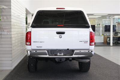 2006 Dodge Ram 3500 SLT  NEW 3 " CARLI LEVEL KIT W/ NEW 35 " BFG KO3 12-PLYs* 100% RUST FREE* NEVER HAD GOOSE NECK OR 5TH WHEEL* 6-SPEED MANUAL 5.9L HO* IN NEW CONDITION 100%* ALL ORIGINAL BOOKS & MANUALS & 2-KEYS* SERVICED - Photo 9 - Portland, OR 97230