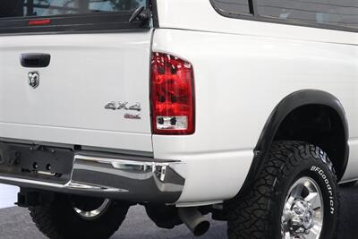 2006 Dodge Ram 3500 SLT  NEW 3 " CARLI LEVEL KIT W/ NEW 35 " BFG KO3 12-PLYs* 100% RUST FREE* NEVER HAD GOOSE NECK OR 5TH WHEEL* 6-SPEED MANUAL 5.9L HO* IN NEW CONDITION 100%* ALL ORIGINAL BOOKS & MANUALS & 2-KEYS* SERVICED - Photo 39 - Portland, OR 97230