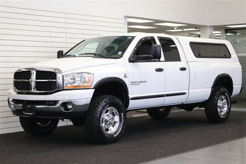 2006 Dodge Ram 3500 SLT  NEW 3