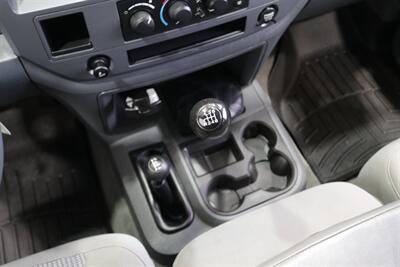 2006 Dodge Ram 3500 SLT  NEW 3 " CARLI LEVEL KIT W/ NEW 35 " BFG KO3 12-PLYs* 100% RUST FREE* NEVER HAD GOOSE NECK OR 5TH WHEEL* 6-SPEED MANUAL 5.9L HO* IN NEW CONDITION 100%* ALL ORIGINAL BOOKS & MANUALS & 2-KEYS* SERVICED - Photo 88 - Portland, OR 97230