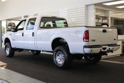 2001 Ford F-350 xlt  100% RUST FREE* NEVER HAD A 5TH WHEEL OR GOOSNECK* NEW 2.5 " LEVEL KIT W/ BILSTEIN 5100s* LONG BED 8FT* LINEX BED LINER* NEW BRAKES-ROTORS-CALIBERS-SWAY BAR LINKS-AC SERVICE-ALL FLUIDS - Photo 6 - Portland, OR 97230