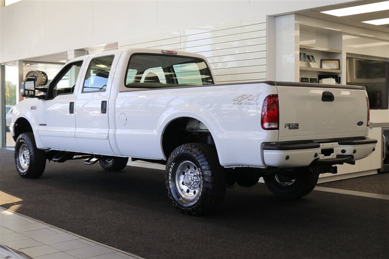 2001 Ford F-350 xlt  100% RUST FREE* NEVER HAD A 5TH WHEEL OR GOOSNECK* NEW 2.5 " LEVEL KIT W/ BILSTEIN 5100s* LONG BED 8FT* LINEX BED LINER* NEW BRAKES-ROTORS-CALIBERS-SWAY BAR LINKS-AC SERVICE-ALL FLUIDS - Photo 6 - Portland, OR 97230