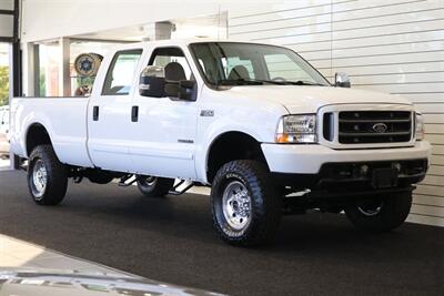 2001 Ford F-350 xlt  100% RUST FREE* NEVER HAD A 5TH WHEEL OR GOOSNECK* NEW 2.5 " LEVEL KIT W/ BILSTEIN 5100s* LONG BED 8FT* LINEX BED LINER* NEW BRAKES-ROTORS-CALIBERS-SWAY BAR LINKS-AC SERVICE-ALL FLUIDS - Photo 2 - Portland, OR 97230