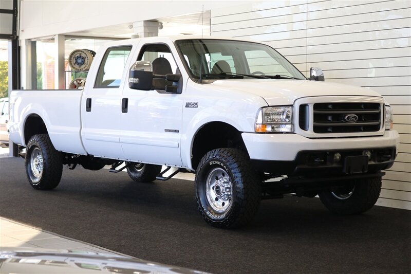 2001 Ford F-350 xlt  100% RUST FREE* NEVER HAD A 5TH WHEEL OR GOOSNECK* NEW 2.5 " LEVEL KIT W/ BILSTEIN 5100s* LONG BED 8FT* LINEX BED LINER* NEW BRAKES-ROTORS-CALIBERS-SWAY BAR LINKS-AC SERVICE-ALL FLUIDS - Photo 2 - Portland, OR 97230
