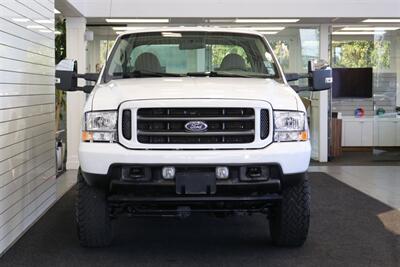 2001 Ford F-350 xlt  100% RUST FREE* NEVER HAD A 5TH WHEEL OR GOOSNECK* NEW 2.5 " LEVEL KIT W/ BILSTEIN 5100s* LONG BED 8FT* LINEX BED LINER* NEW BRAKES-ROTORS-CALIBERS-SWAY BAR LINKS-AC SERVICE-ALL FLUIDS - Photo 8 - Portland, OR 97230