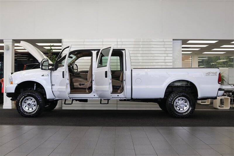 2001 Ford F-350 xlt  100% RUST FREE* NEVER HAD A 5TH WHEEL OR GOOSNECK* NEW 2.5 " LEVEL KIT W/ BILSTEIN 5100s* LONG BED 8FT* LINEX BED LINER* NEW BRAKES-ROTORS-CALIBERS-SWAY BAR LINKS-AC SERVICE-ALL FLUIDS - Photo 10 - Portland, OR 97230