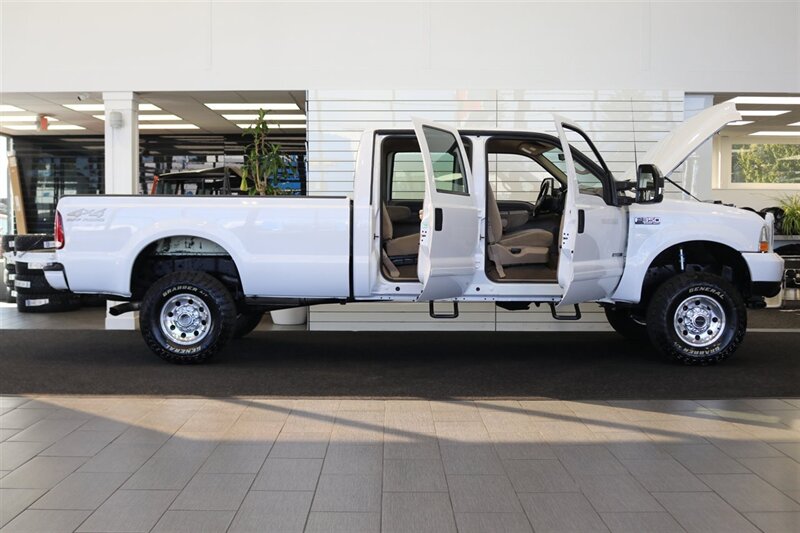 2001 Ford F-350 xlt  100% RUST FREE* NEVER HAD A 5TH WHEEL OR GOOSNECK* NEW 2.5 " LEVEL KIT W/ BILSTEIN 5100s* LONG BED 8FT* LINEX BED LINER* NEW BRAKES-ROTORS-CALIBERS-SWAY BAR LINKS-AC SERVICE-ALL FLUIDS - Photo 11 - Portland, OR 97230