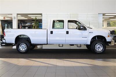 2001 Ford F-350 xlt  100% RUST FREE* NEVER HAD A 5TH WHEEL OR GOOSNECK* NEW 2.5 " LEVEL KIT W/ BILSTEIN 5100s* LONG BED 8FT* LINEX BED LINER* NEW BRAKES-ROTORS-CALIBERS-SWAY BAR LINKS-AC SERVICE-ALL FLUIDS - Photo 5 - Portland, OR 97230