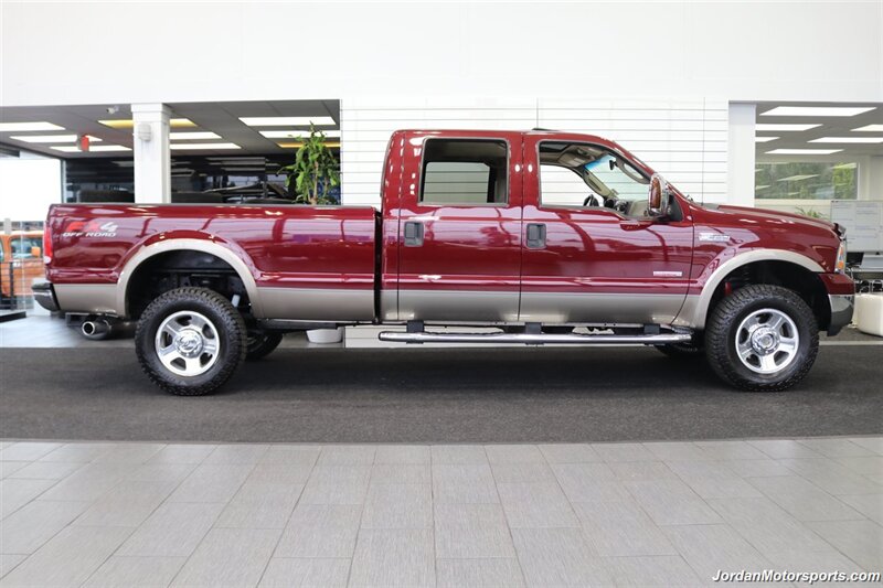 2007 Ford F-350 Lariat  BULLET PROOFED* ARP HEAD STUDS* NEW GASKETS* EGR KIT* REAR AIR-BAGS* LINEX BED LINER* NEW COOPER 10-PLY TIRES* 100% RUST & CORROSION FREE* 0-ISSUES* 0-ACCIDENTS* NON-SMOKER - Photo 5 - Portland, OR 97230