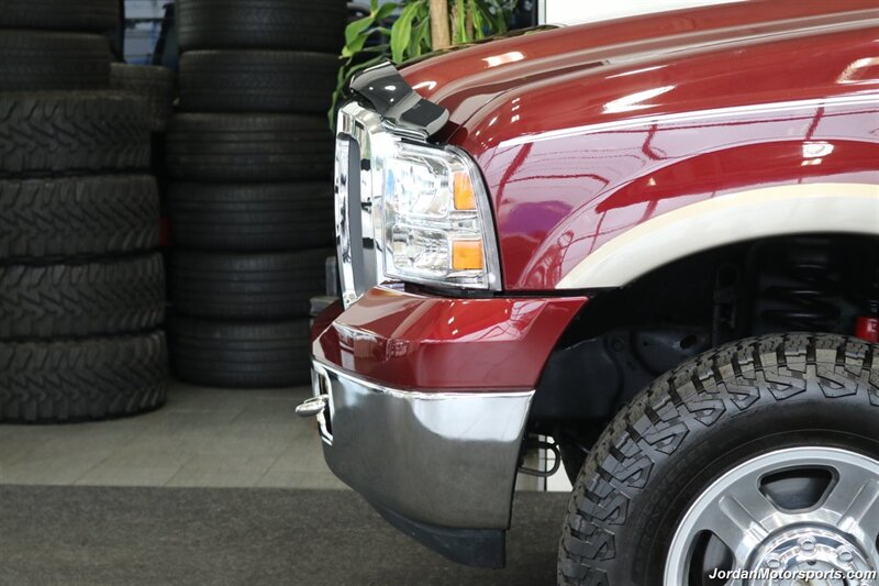 2007 Ford F-350 Lariat  BULLET PROOFED* ARP HEAD STUDS* NEW GASKETS* EGR KIT* REAR AIR-BAGS* LINEX BED LINER* NEW COOPER 10-PLY TIRES* 100% RUST & CORROSION FREE* 0-ISSUES* 0-ACCIDENTS* NON-SMOKER - Photo 52 - Portland, OR 97230