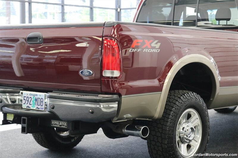 2007 Ford F-350 Lariat  BULLET PROOFED* ARP HEAD STUDS* NEW GASKETS* EGR KIT* REAR AIR-BAGS* LINEX BED LINER* NEW COOPER 10-PLY TIRES* 100% RUST & CORROSION FREE* 0-ISSUES* 0-ACCIDENTS* NON-SMOKER - Photo 46 - Portland, OR 97230