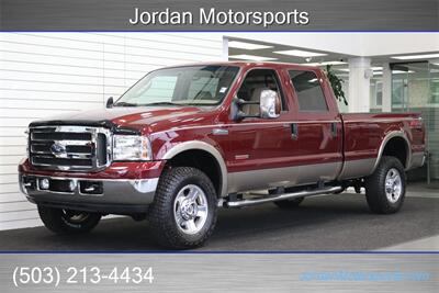2007 Ford F-350 Lariat  BULLET PROOFED* ARP HEAD STUDS* NEW GASKETS* EGR KIT* REAR AIR-BAGS* LINEX BED LINER* NEW COOPER 10-PLY TIRES* 100% RUST & CORROSION FREE* 0-ISSUES* 0-ACCIDENTS* NON-SMOKER - Photo 1 - Portland, OR 97230