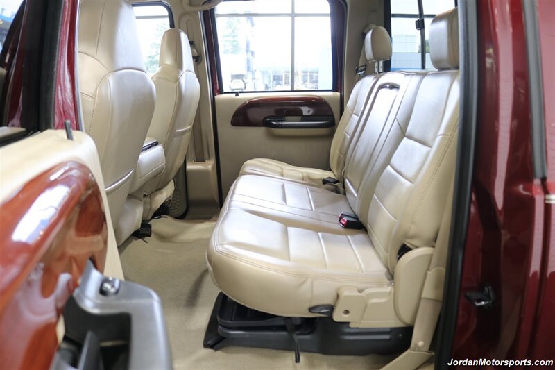 2007 Ford F-350 Lariat  BULLET PROOFED* ARP HEAD STUDS* NEW GASKETS* EGR KIT* REAR AIR-BAGS* LINEX BED LINER* NEW COOPER 10-PLY TIRES* 100% RUST & CORROSION FREE* 0-ISSUES* 0-ACCIDENTS* NON-SMOKER - Photo 94 - Portland, OR 97230