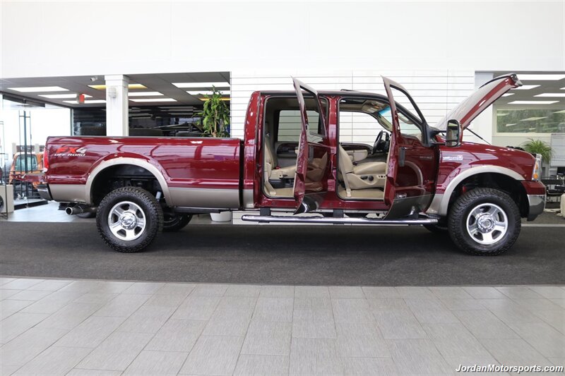 2007 Ford F-350 Lariat  BULLET PROOFED* ARP HEAD STUDS* NEW GASKETS* EGR KIT* REAR AIR-BAGS* LINEX BED LINER* NEW COOPER 10-PLY TIRES* 100% RUST & CORROSION FREE* 0-ISSUES* 0-ACCIDENTS* NON-SMOKER - Photo 11 - Portland, OR 97230