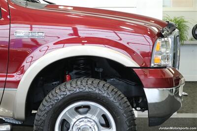 2007 Ford F-350 Lariat  BULLET PROOFED* ARP HEAD STUDS* NEW GASKETS* EGR KIT* REAR AIR-BAGS* LINEX BED LINER* NEW COOPER 10-PLY TIRES* 100% RUST & CORROSION FREE* 0-ISSUES* 0-ACCIDENTS* NON-SMOKER - Photo 55 - Portland, OR 97230