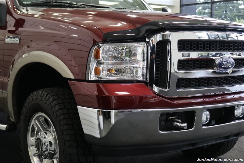 2007 Ford F-350 Lariat  BULLET PROOFED* ARP HEAD STUDS* NEW GASKETS* EGR KIT* REAR AIR-BAGS* LINEX BED LINER* NEW COOPER 10-PLY TIRES* 100% RUST & CORROSION FREE* 0-ISSUES* 0-ACCIDENTS* NON-SMOKER - Photo 13 - Portland, OR 97230