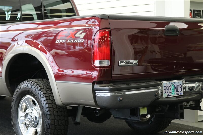 2007 Ford F-350 Lariat  BULLET PROOFED* ARP HEAD STUDS* NEW GASKETS* EGR KIT* REAR AIR-BAGS* LINEX BED LINER* NEW COOPER 10-PLY TIRES* 100% RUST & CORROSION FREE* 0-ISSUES* 0-ACCIDENTS* NON-SMOKER - Photo 47 - Portland, OR 97230