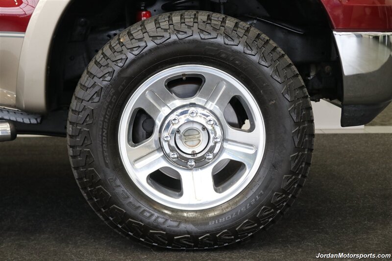 2007 Ford F-350 Lariat  BULLET PROOFED* ARP HEAD STUDS* NEW GASKETS* EGR KIT* REAR AIR-BAGS* LINEX BED LINER* NEW COOPER 10-PLY TIRES* 100% RUST & CORROSION FREE* 0-ISSUES* 0-ACCIDENTS* NON-SMOKER - Photo 63 - Portland, OR 97230