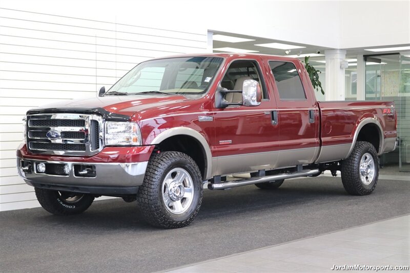 2007 Ford F-350 Lariat  BULLET PROOFED* ARP HEAD STUDS* NEW GASKETS* EGR KIT* REAR AIR-BAGS* LINEX BED LINER* NEW COOPER 10-PLY TIRES* 100% RUST & CORROSION FREE* 0-ISSUES* 0-ACCIDENTS* NON-SMOKER - Photo 3 - Portland, OR 97230