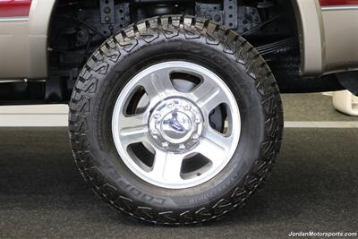 2007 Ford F-350 Lariat  BULLET PROOFED* ARP HEAD STUDS* NEW GASKETS* EGR KIT* REAR AIR-BAGS* LINEX BED LINER* NEW COOPER 10-PLY TIRES* 100% RUST & CORROSION FREE* 0-ISSUES* 0-ACCIDENTS* NON-SMOKER - Photo 61 - Portland, OR 97230