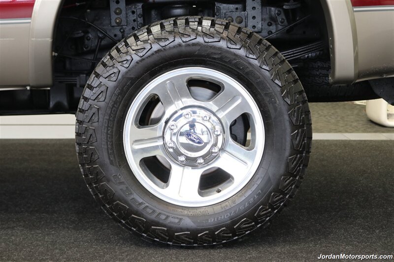 2007 Ford F-350 Lariat  BULLET PROOFED* ARP HEAD STUDS* NEW GASKETS* EGR KIT* REAR AIR-BAGS* LINEX BED LINER* NEW COOPER 10-PLY TIRES* 100% RUST & CORROSION FREE* 0-ISSUES* 0-ACCIDENTS* NON-SMOKER - Photo 61 - Portland, OR 97230