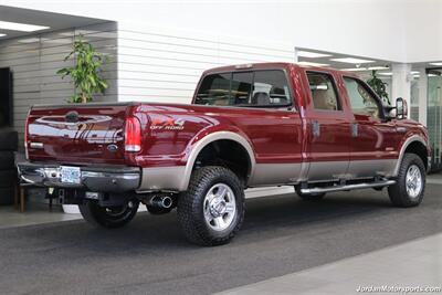 2007 Ford F-350 Lariat  BULLET PROOFED* ARP HEAD STUDS* NEW GASKETS* EGR KIT* REAR AIR-BAGS* LINEX BED LINER* NEW COOPER 10-PLY TIRES* 100% RUST & CORROSION FREE* 0-ISSUES* 0-ACCIDENTS* NON-SMOKER - Photo 7 - Portland, OR 97230