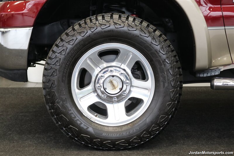 2007 Ford F-350 Lariat  BULLET PROOFED* ARP HEAD STUDS* NEW GASKETS* EGR KIT* REAR AIR-BAGS* LINEX BED LINER* NEW COOPER 10-PLY TIRES* 100% RUST & CORROSION FREE* 0-ISSUES* 0-ACCIDENTS* NON-SMOKER - Photo 60 - Portland, OR 97230